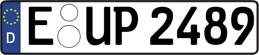 E-UP2489