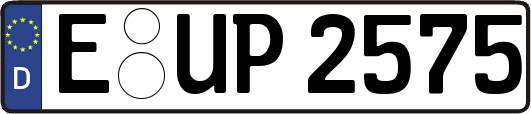 E-UP2575