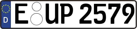 E-UP2579