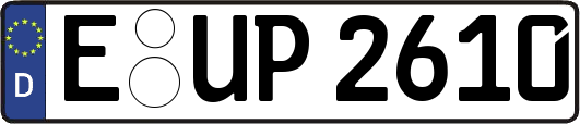 E-UP2610