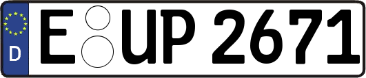 E-UP2671
