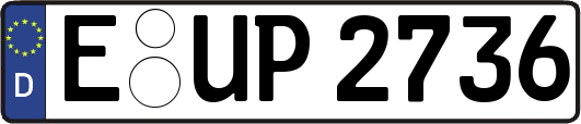 E-UP2736