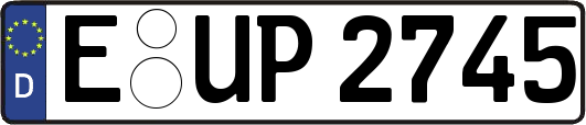 E-UP2745