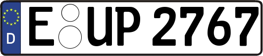 E-UP2767