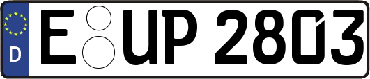 E-UP2803