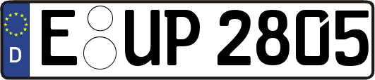 E-UP2805