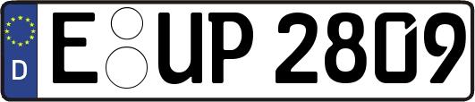 E-UP2809