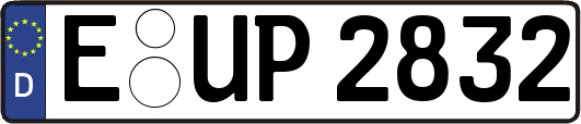 E-UP2832