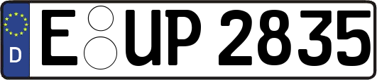 E-UP2835