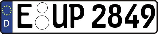 E-UP2849