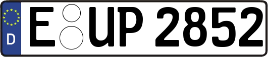 E-UP2852