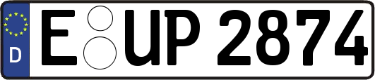 E-UP2874