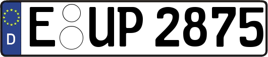 E-UP2875