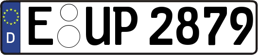 E-UP2879