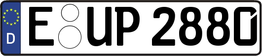 E-UP2880