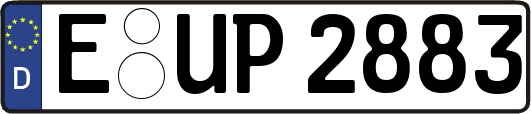 E-UP2883