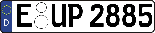 E-UP2885