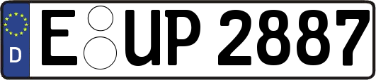 E-UP2887