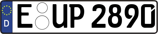 E-UP2890