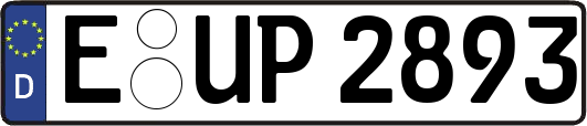 E-UP2893