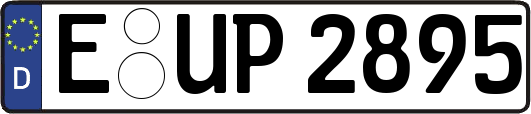 E-UP2895