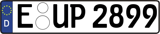 E-UP2899