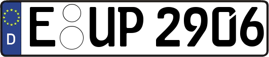 E-UP2906