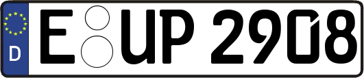 E-UP2908
