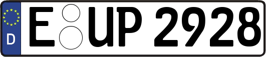 E-UP2928