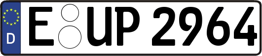 E-UP2964