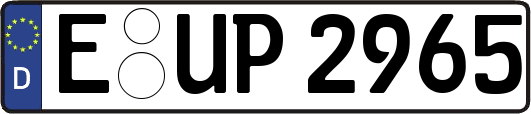 E-UP2965