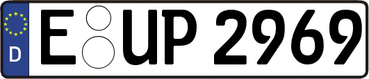 E-UP2969
