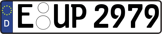 E-UP2979