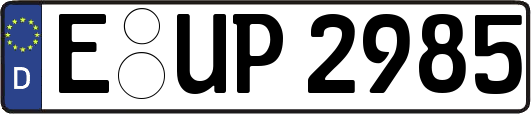 E-UP2985