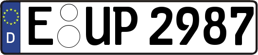 E-UP2987