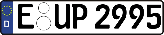 E-UP2995