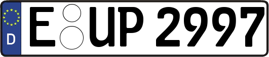E-UP2997