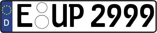 E-UP2999