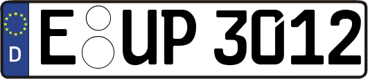 E-UP3012
