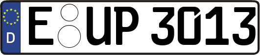E-UP3013