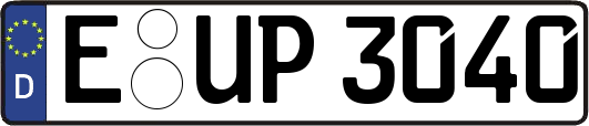 E-UP3040