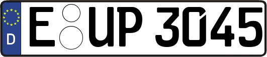 E-UP3045