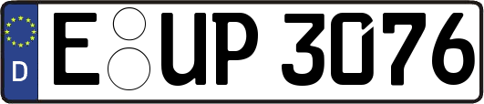 E-UP3076