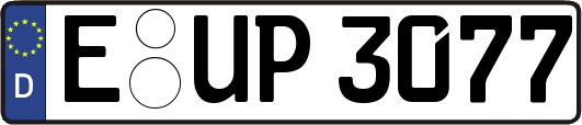 E-UP3077