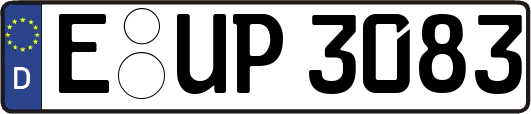 E-UP3083