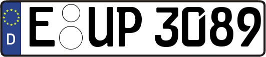 E-UP3089