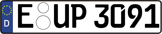 E-UP3091