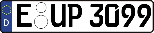 E-UP3099