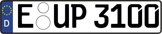 E-UP3100