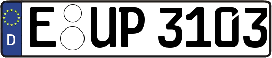 E-UP3103